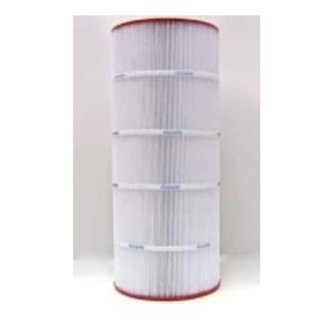 Super-Pro Super-Pro PAP100 SPG 4 oz 100 sq ft. 23.62 in. SPG Replacement Filter Cartridge for Predator 100 - Pentair Clean & Clear 100 PAP100 SPG
